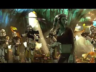 Gwiezdne wojny ciekawostki o Aayla Secure odc 2