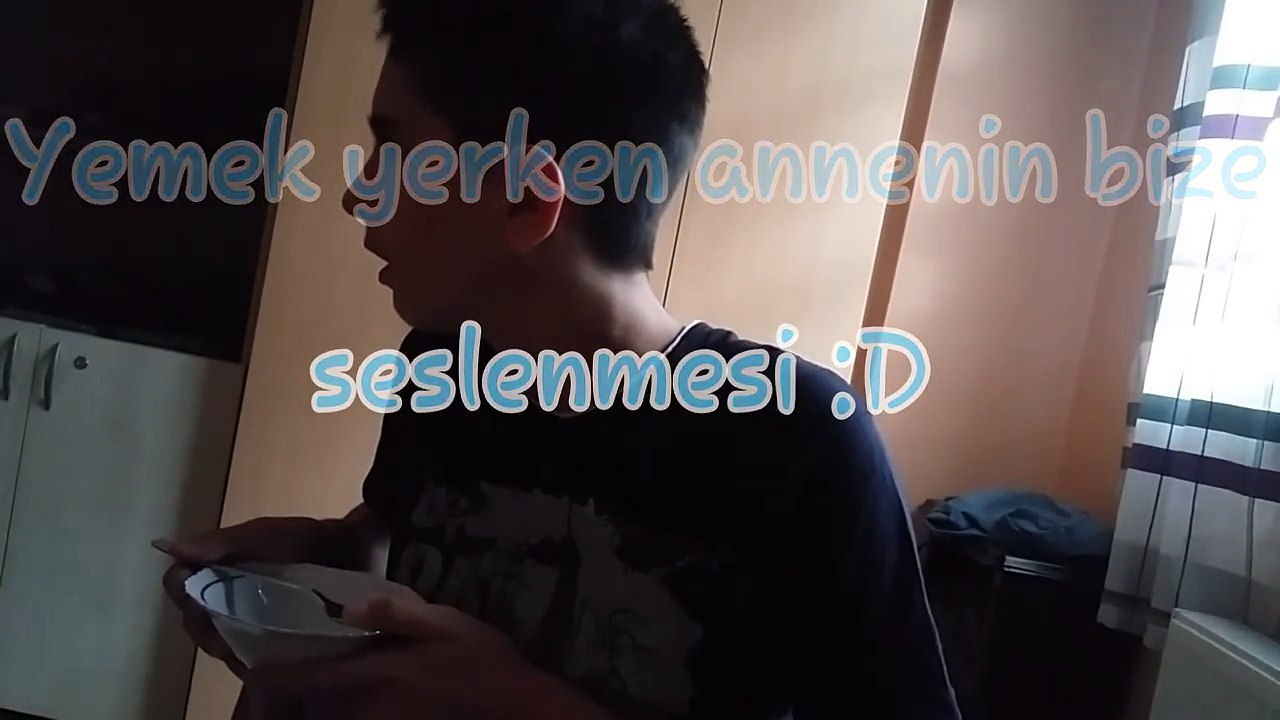 Annenin Bizi Sinirlendirdiği 5 Hareket
