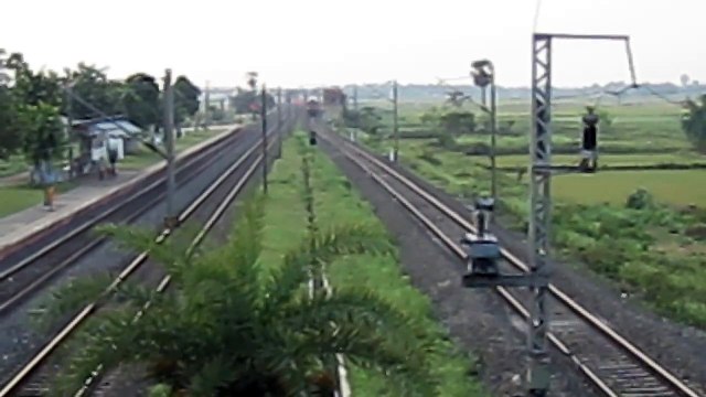 ICF Poorva Days May 2011 - HWH WAP-4 Poorva Express Via Patna !!