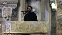 El líder del Estado Islámico está muerto, según una oenegé siria