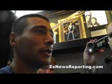 Lucas Matthysse on fighting maidana - EsNews Boxing