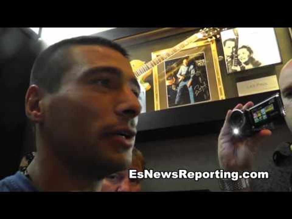 Lucas Matthysse on fighting maidana - EsNews Boxing
