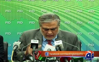 PMLN leadership press conference - 11th July 2017