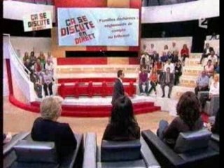 Ca se discute Enfant mere