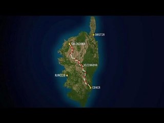 Corse : GR20 l'exploit au bout du chemin - Envoyé Spécial
