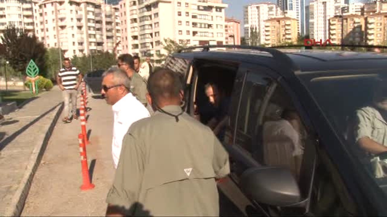 Kılıçdaroğlu Eve Kavuşmanın Huzuru Içindeyim Um...