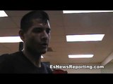 Danny Garcia vs Lucas Matthysse  who wins EsNews Boxing