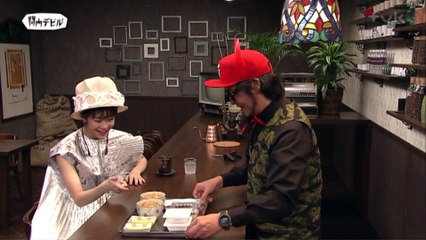 関内デビル17.07.10 (2)社長!!!納豆にバターどうですか？