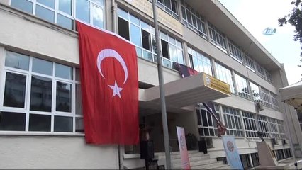 15 Temmuz Şehidinin İsmi Okulda Yaşayacak