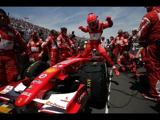 LA SCUDERIA FERRARI : les coulisses d'un défi - Documentaire