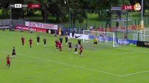 Leandro Castán Goal HD - AS Roma 2-0 Pinzolo 11.07.2017 HD
