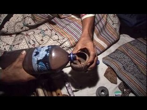 Voyages chamaniques - Envoyé Spécial