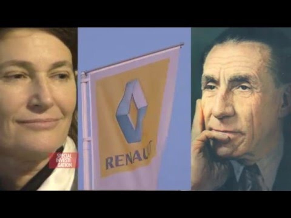 Le mystère Louis Renault - Spécial Investigation