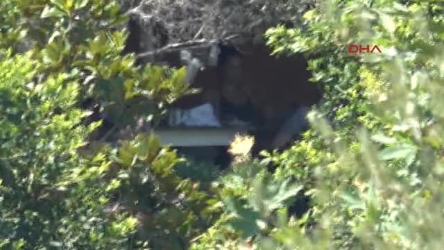 Bodrum Adriana Lima Güne Erkek Arkadaşı Ile Kahvaltı Yaparak Başladı