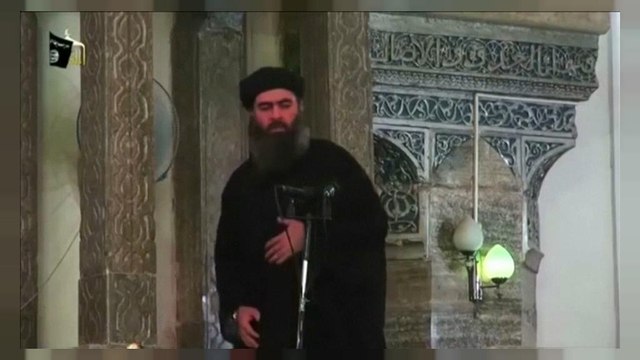 Nuovo giallo sulla morte di al baghdadi