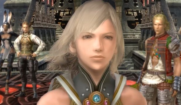 Final Fantasy XII The Zodiac Age - Tráiler de lanzamiento