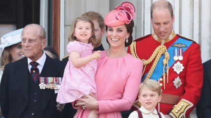 5 Reasons Kate Middleton Always Dresses Her Kids the Same Way