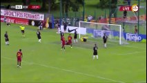 Leandro Castan Goal vs Pinzolo (0-2)