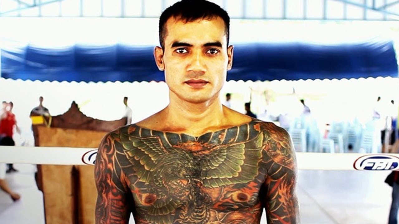 Thai Prison Fights