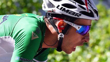 Tour de France : L'entourage sulfureux du dauphin de Froome, Fabio Aru