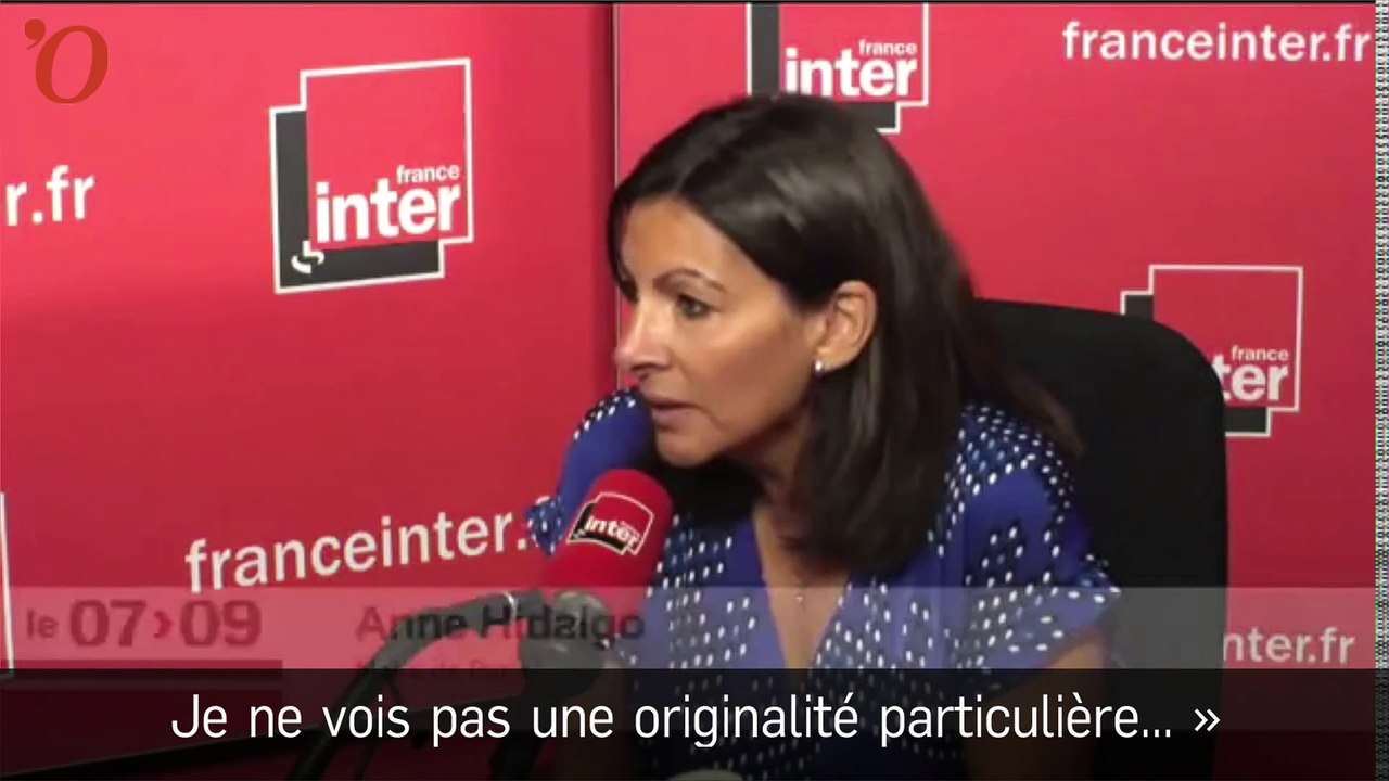 Hidalgo ne se souvient plus avoir eu des mots durs sur Macron... Voici de quoi lui rafraîchir la mémoire!