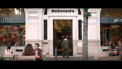 TBWA\Paris pour McDonald’s - «Papy» - juillet 2017