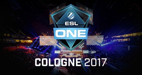 ESL One Cologne 2017 - FragMovie #CSGO