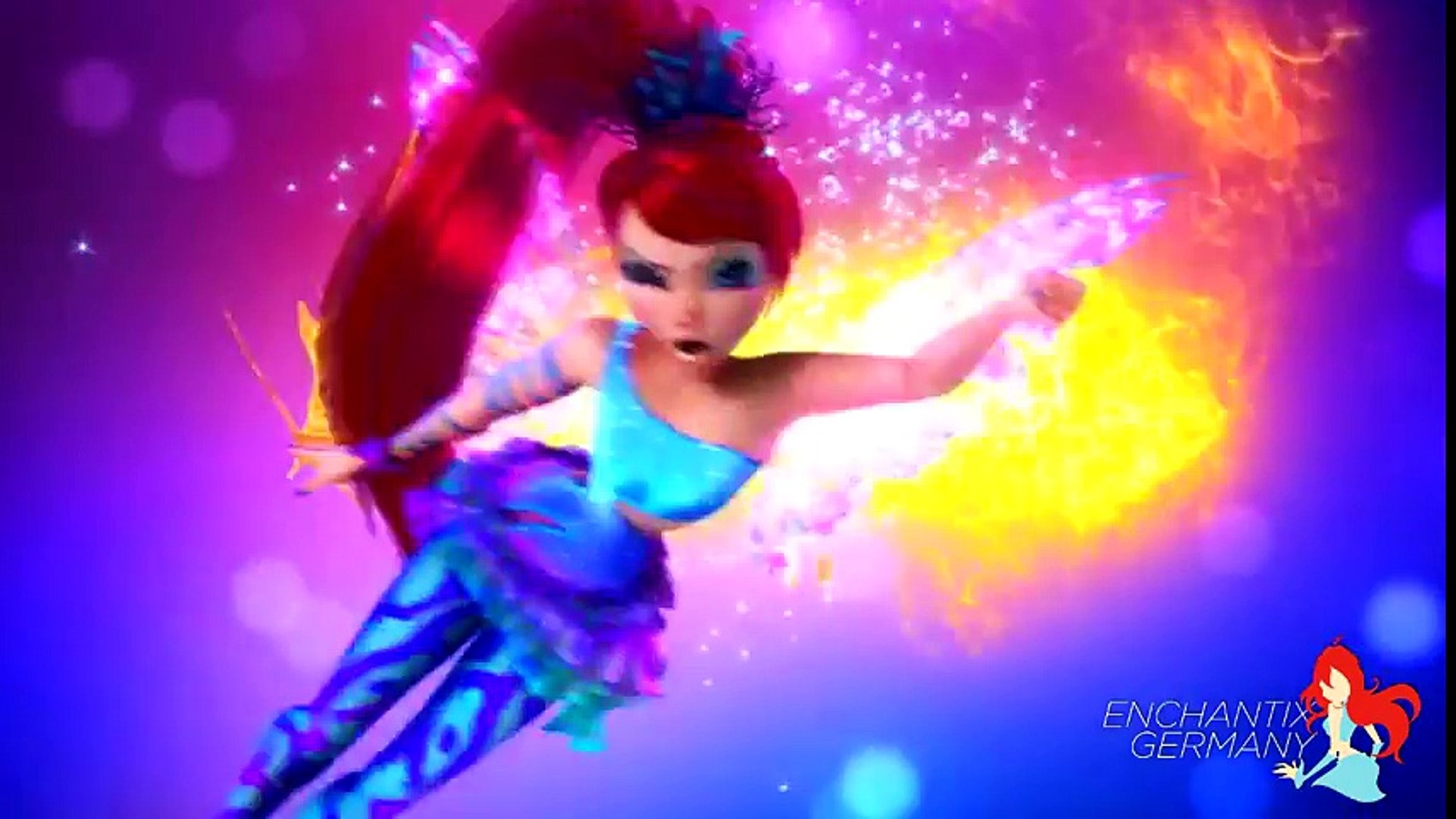 Winx Club_ The Mystery of the Abyss - Sirenix Transformation (Official Rai  English) HD! - video Dailymotion