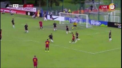 Marco Tumminello Goal vs Pinzolo (0-4)