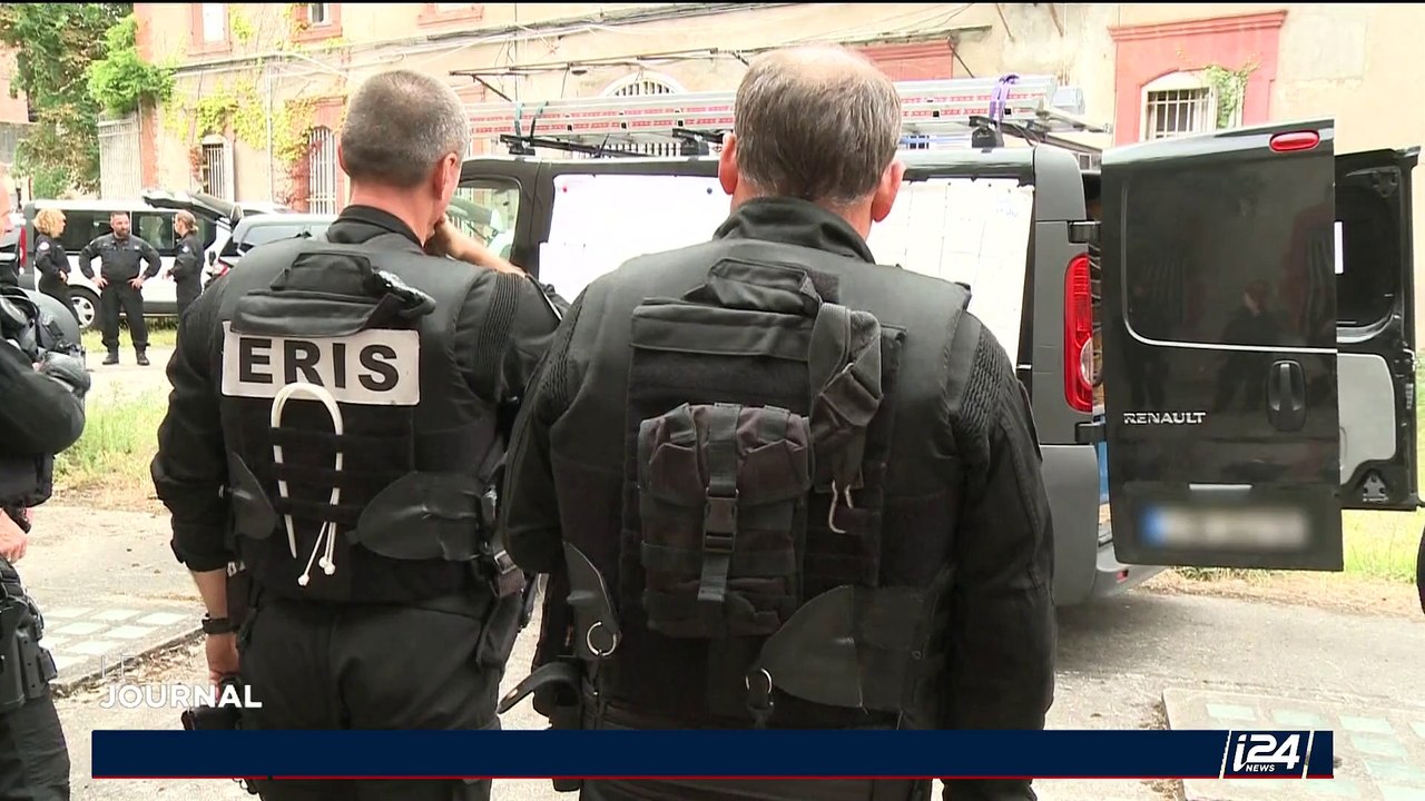 14-Juillet: les gardiens de prison d’élite vont défiler pour la première fois