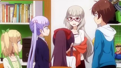 ニューゲーム!! 第1話 New Game!! 02 HD Vìdeo