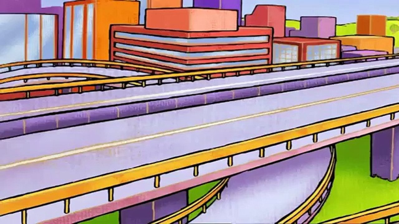 Çizgi Film Türkçe  - BALİ Hiç eğlenmiyorum ! - 48 Bölüm izle _ Komik Karikatür ( Animasyon )