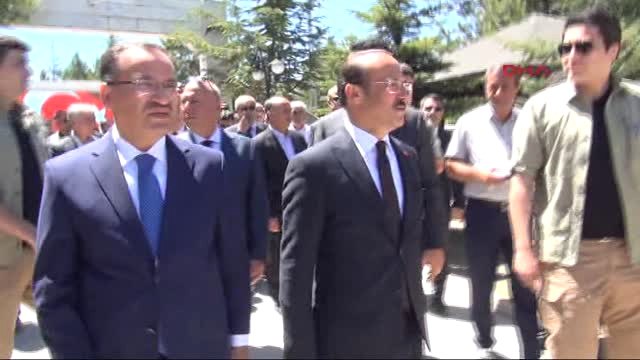 Yozgat Bakan Bozdağ: 15 Temmuz Darbenin De, Darbecilerin de Defterinin Dürüldüğü Tarih Olmuştur