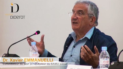 Xavier Emmanuelli répond aux "indignés"