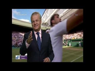 'Wimbledon está lleno de sorpresas', en opinión de Pablo Carrillo