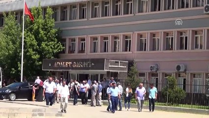 Hdp Milletvekili Burcu Çelik'in Yargılanmasına Başlandı