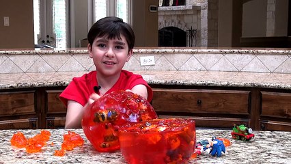 Worlds LARGEST GUMMY WORM Surprise Egg! Best Candy + HUGE Snickers, Giant Gummy Bear Fun