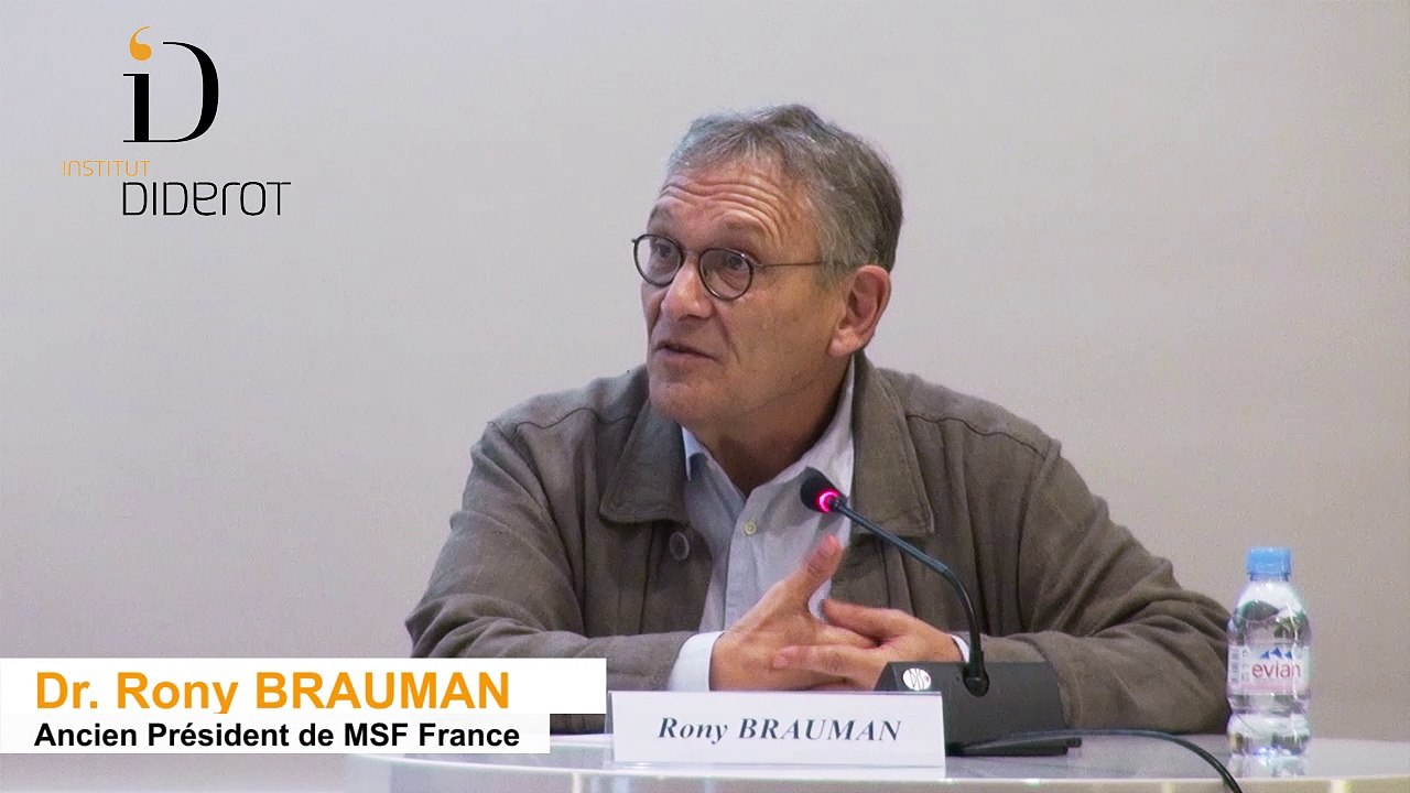 L'humanitaire peut-il justifier le "droit d'ingérence" ?