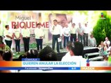 Quieren anular elección para gobernador en Coahuila | Noticias con Francisco Zea
