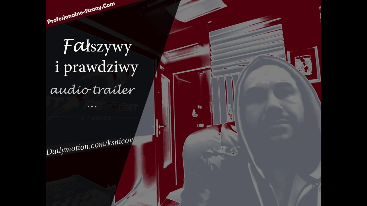 Ksnicov - Fałszywy i prawdziwy - audio trailer