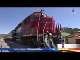 El Chepe, el último tren de pasajeros en México, esta es su ruta | Noticias con Francisco Zea