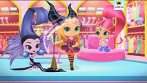 Shimmer and Shine - A Genie Halloween Shimmer and Shine A Very Genie Halloweenie Episode C