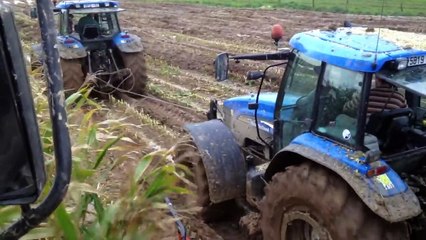 New Holland Power
