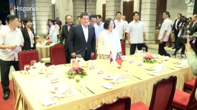Gobiernos de Paraguay y Taiwán celebran 70 años de relaciones bilaterales