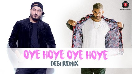 Oye Hoye Oye Hoye Desi Remix HD Video Song Jaz Dhami 2017 DJ Nav Jaani