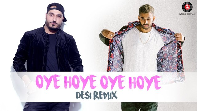 Oye Hoye Oye Hoye Desi Remix HD Video Song Jaz Dhami 2017 DJ Nav Jaani