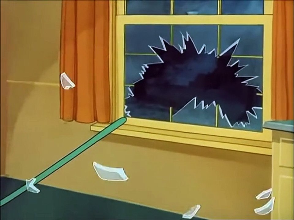 Tom and Jerry, 96 Ep. - Pecos Pest (1955)