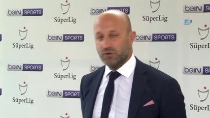 Cenk Ergün: "Sneijder Çalışmalara Devam Ediyor"