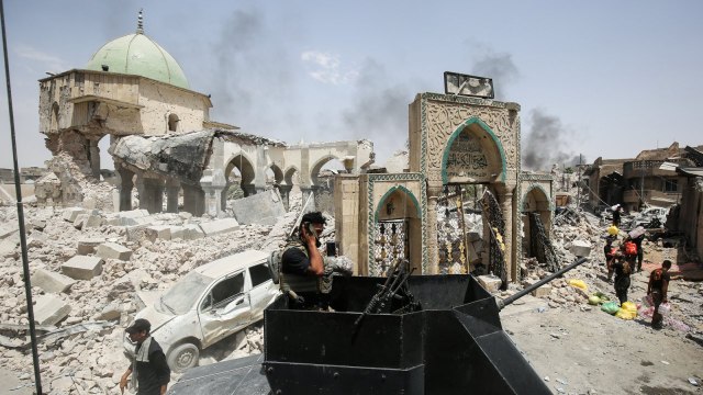 ISIS Leader Abu Bakr Al-Baghdadi Dead: Syrian Monitor