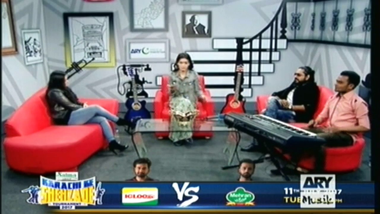 Madae In Pakistan 11th July 2017